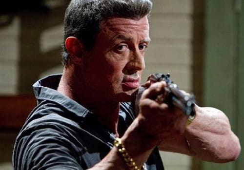 Bullet to the Head Sylvester Stallone
