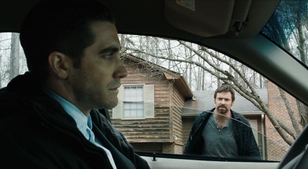 Hugh Jackman Jake Gyllenhaal Star in Prisoners