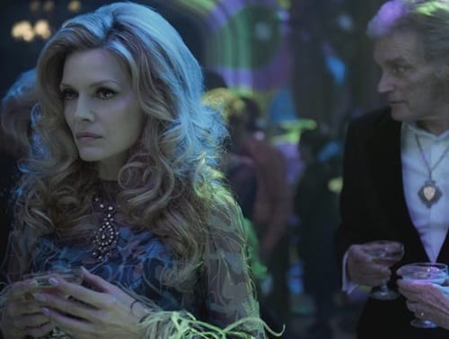 Michelle Pfeiffer Stars in Dark Shadows