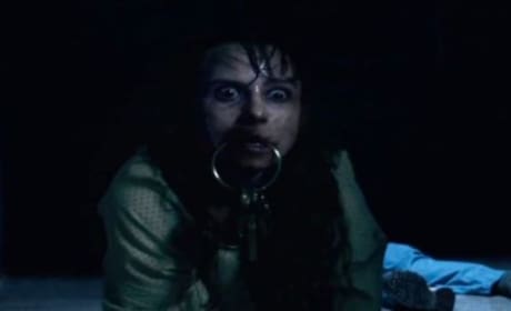 Deliver Us From Evil TV Spot: You Think She's Possessed? 