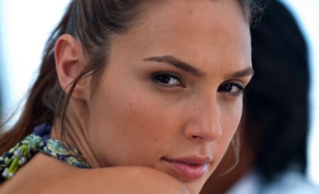 Fast and Furious 6 Gal Gadot