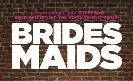 Bridesmaids Movie Poster