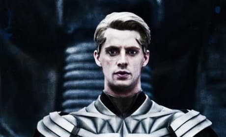 Ozymandias