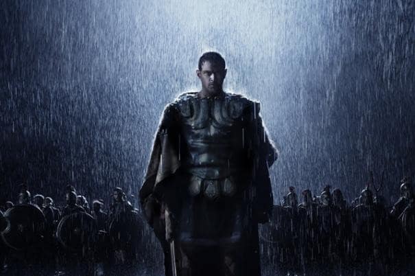 Kellan Lutz Stars The Legend of Hercules