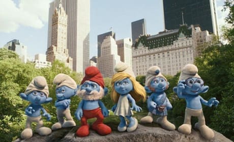 The Smurfs Continues to Surprise