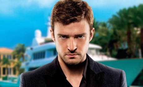 Justin Timberlake Runner Runner Poster