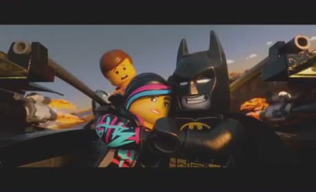 The LEGO Movie Clips