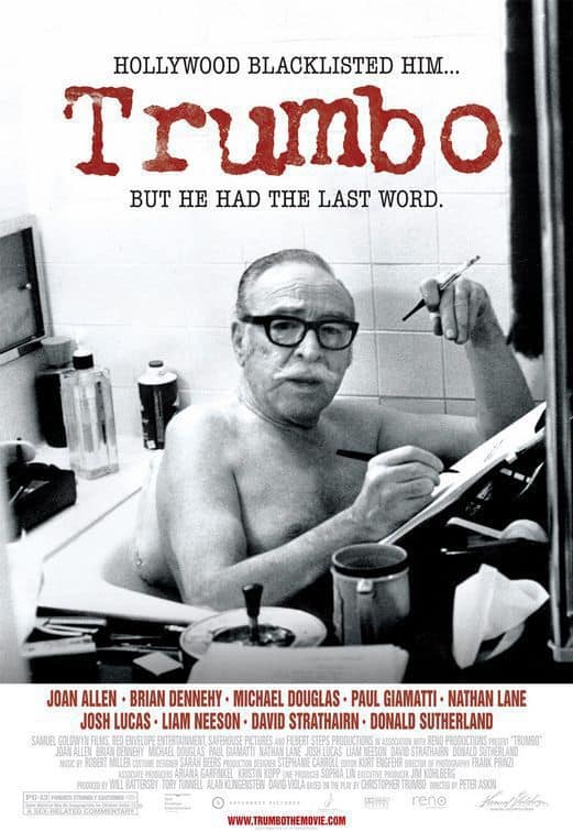 Trumbo Poster