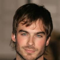 Ian Somerhalder