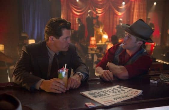 Gangster Squad: Josh Brolin Talks Fighting Sean Penn! - Movie Fanatic