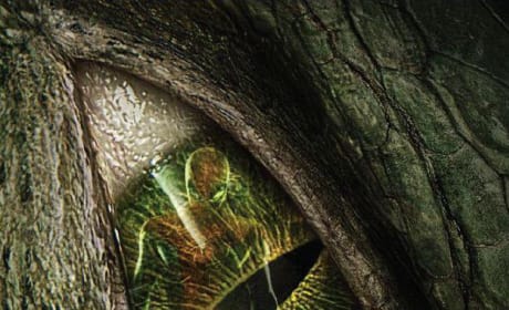 Amazing Spider-Man Lizard Poster