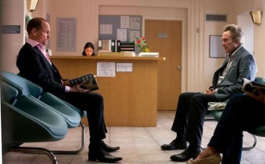 Woody Harrelson Christopher Walken Seven Psychopaths