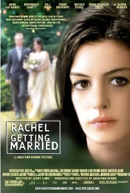 Rachel Getting Married Movie Poster