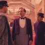 The Grand Budapest Hotel Ralph Fiennes
