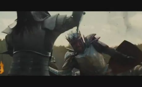Snow White and the Huntsman: Video Featurettes Set the Stage