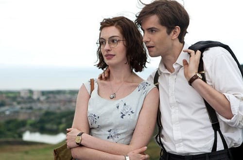 Jim Sturgess and Anne Hathaway in One Day