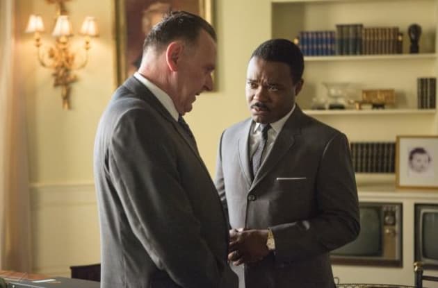 Selma David Oyelowo Tom Wilkinson