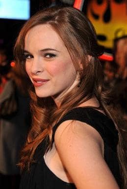 Danielle Panabaker Photo