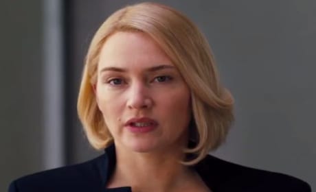 Divergent Trailer: Fighting Back