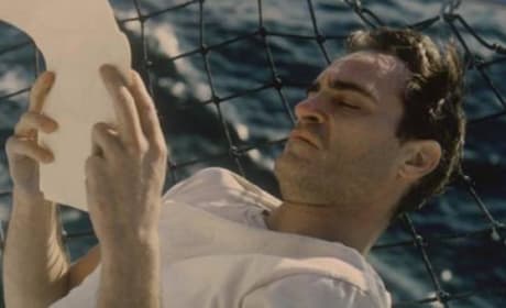 Joaquin Phoenix The Master