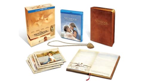 The Notebook Ultimate Collector's Edition