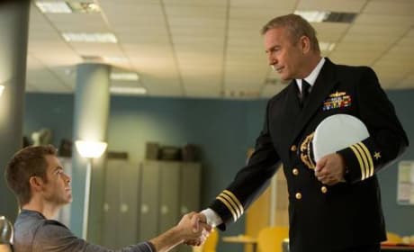 Jack Ryan Shadow Recruit: Kevin Costner Talks Returning to Action