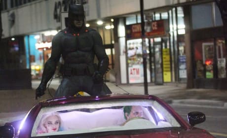 Suicide Squad: It's Official, Batman Is In It! 