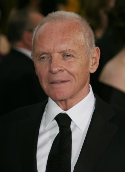 Anthony Hopkins to play Alfred Hitchcock