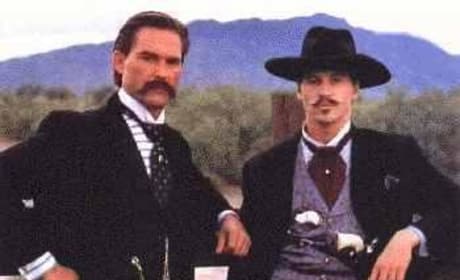Wyatt Earp, Doc Holliday
