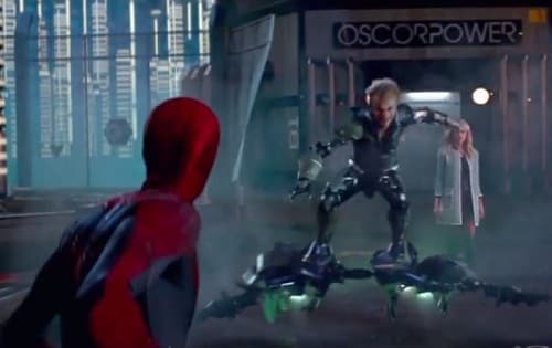 The Amazing Spider-Man 2 Extended Trailer: Green Goblin Confronts Spidey -  Movie Fanatic