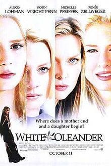 White Oleander Poster