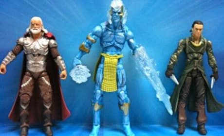 Toy Line Reveals Thor's Frost Giant