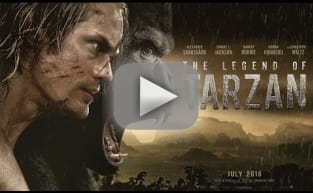 The Legend of Tarzan Teaser Trailer: Less is More