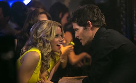 Walk of Shame Elizabeth Banks James Marsden