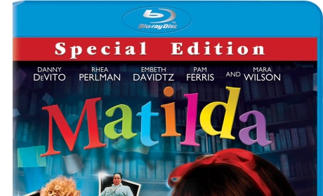 Matilda Blu-Ray Review: Revisiting a Classic