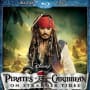 Pirates of the Caribbean: On Stranger Tides Blu-Ray
