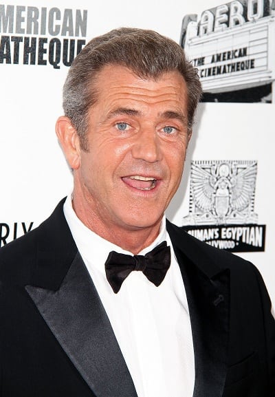 Mel Gibson Nabs Machete Kills