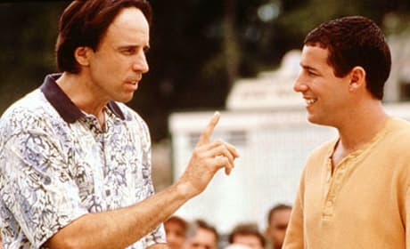 Happy Gilmore and Gary Potter