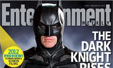 Christian Bale as Batman