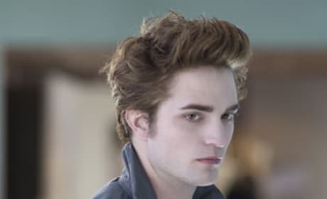 Edward Cullen Photo