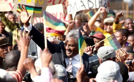 Idris Elba Mandela Long Walk to Freedom