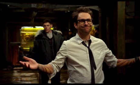 Pacific Rim Charlie Day