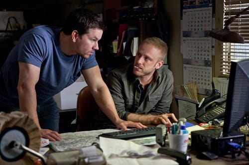 Mark Wahlberg in Contraband