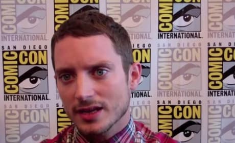 The Hobbit Interview: Elijah Wood Returns to Middle Earth