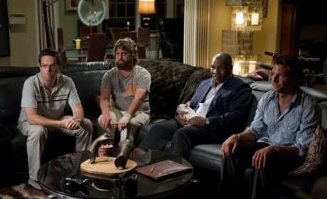The Hangover Mike Tyson