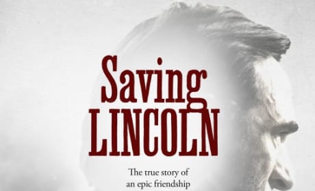 Saving Lincoln Poster