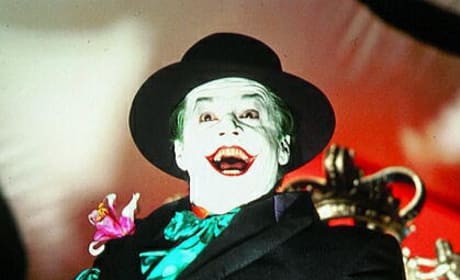 Jack Nicholson Furious Over The Dark Knight Snub