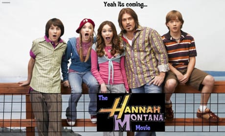 Hannah Montana Movie Release Date Moved Up