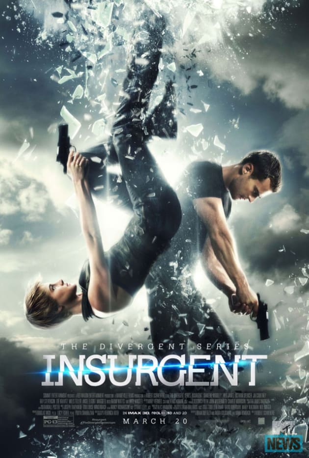 Insurgent Final Poster