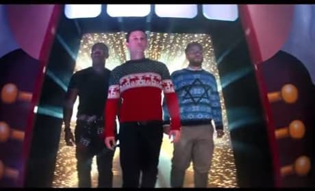 The Night Before: ft. Seth Rogen: First Red-Band Trailer